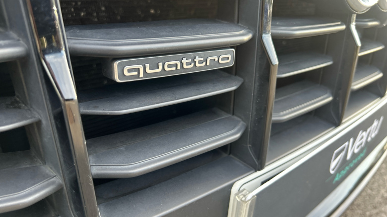 Audi Q7 50 TDI Quattro Black Edition 5dr Tiptronic Diesel Estate